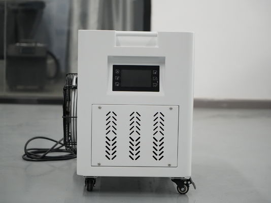640W Ice Bath Chiller 1HP Freestanding Installation Low Noise Level For Spa