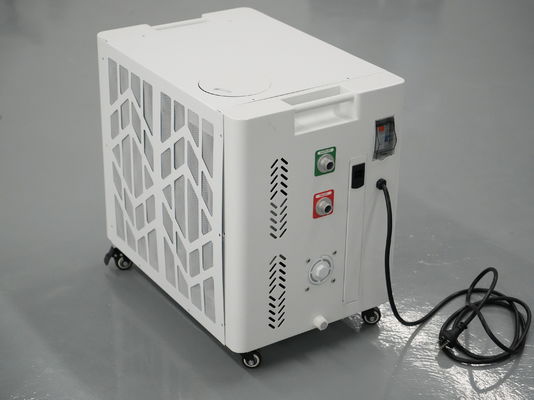 640W Ice Bath Chiller 1HP Freestanding Installation Low Noise Level For Spa