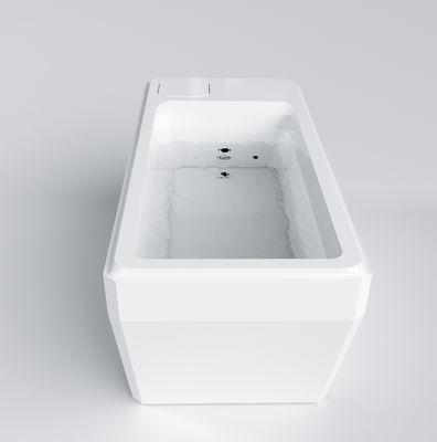 Freestanding Electric Bath Tub Chiller Water Chillers For Ice Bath High Efficiency