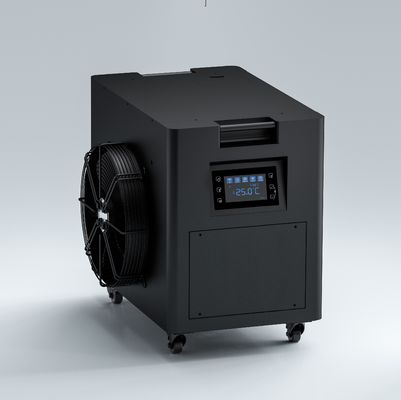 Customized Ice Bath Chiller Freestanding With Various HP Capacity