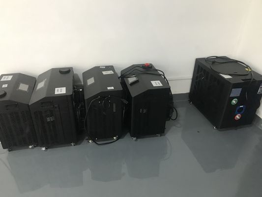 Smart Ice Bath Chiller Wifi 1HP 3-43 Degree Outdoor With OEM Service