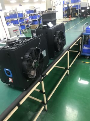 Smart Ice Bath Chiller Wifi 1HP 3-43 Degree Outdoor With OEM Service