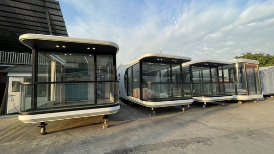 Commercial Prefab Portable Outdoor Office Pod Outdoor Working Pods