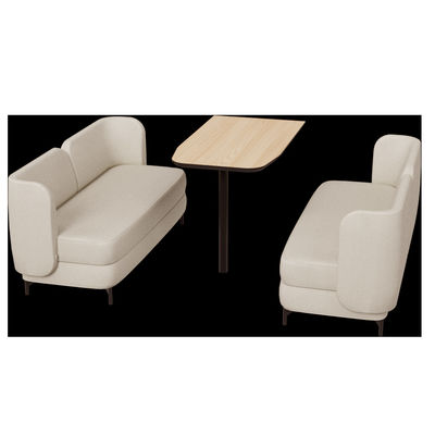 Mobile Easy Installation Acoustic Meeting Booths Office Soundproof Pods