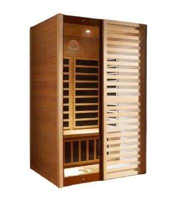 High Fashion Steam Sauna Rooms High Privacy With CE Certification