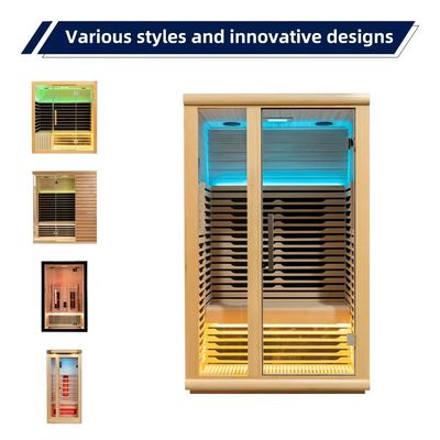 220-240V Electric Sauna Heater 7.5kw Overheat Protection For Commercial Use