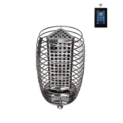 Freestanding 9KW Compact Sauna Heater Sauna Heater 220v ROHS Certified