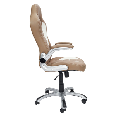 Modern Design Ergonomic Office Chair Comfortable Computer Desk Chair Adjustable Reclining Swiveling PC & Racing Game Chair