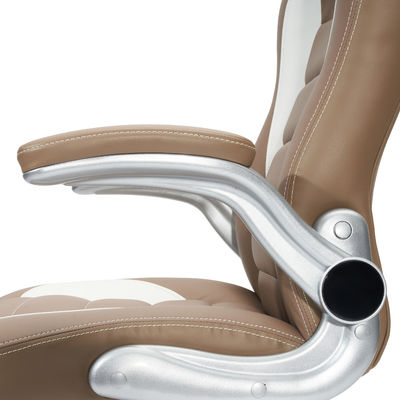 Modern Design Ergonomic Office Chair Comfortable Computer Desk Chair Adjustable Reclining Swiveling PC & Racing Game Chair
