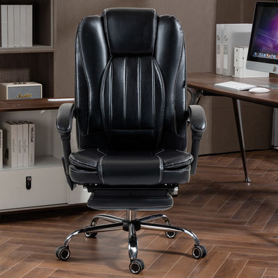 Hotsle  Office Chair Comfortable Computer Desk Chair Adjustable Reclining Swiveling PC & Racing Game Chair
