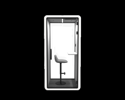 Office Acoustic Meeting Pods Sound Insulation Office Silent Booth
