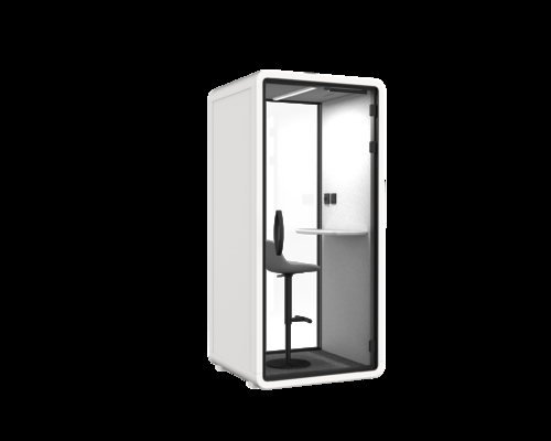 Office Acoustic Meeting Pods Sound Insulation Office Silent Booth
