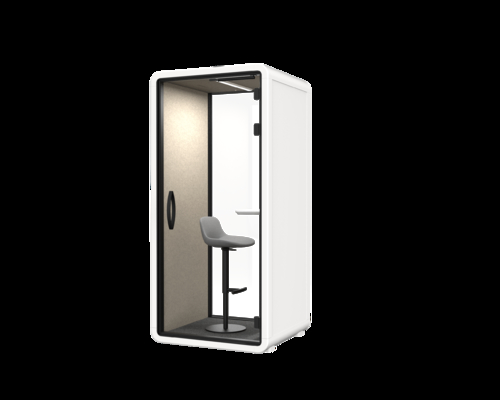 Office Acoustic Meeting Pods Sound Insulation Office Silent Booth
