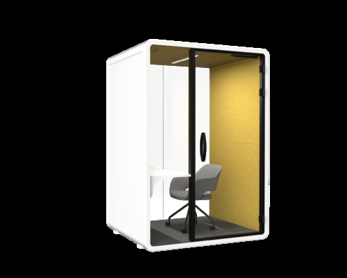 New Design Office Box Phone Meeting Room Portable Hot Sale Phone Booth Private Work Space Meeting Sleeping Movable Office Box