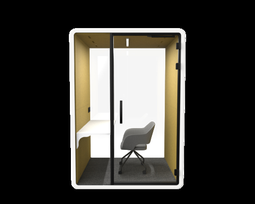New Design Office Box Phone Meeting Room Portable Hot Sale Phone Booth Private Work Space Meeting Sleeping Movable Office Box