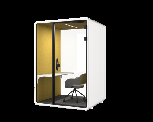 New Design Office Box Phone Meeting Room Portable Hot Sale Phone Booth Private Work Space Meeting Sleeping Movable Office Box