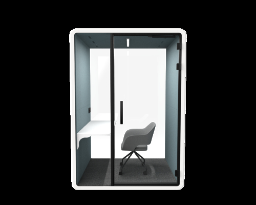  Hot Sale Soundproof Indoor Mobile Work Space Office Pod Meeting Work Pods Phone Study Cabin Office Booth