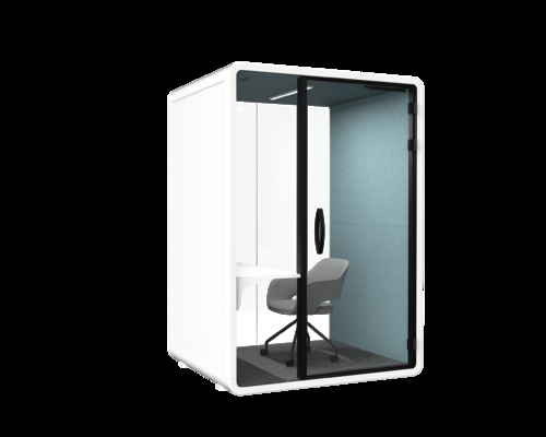  Hot Sale Soundproof Indoor Mobile Work Space Office Pod Meeting Work Pods Phone Study Cabin Office Booth