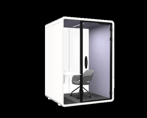  Hot Sale Work Space Office Pod Meeting Work Pods Phone Study Cabin Office Booth