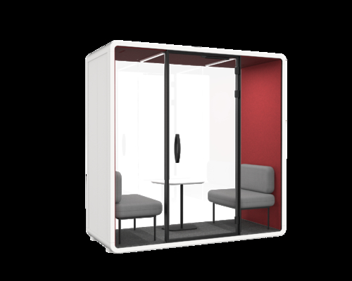 Advanced Detachable Small House Prefabricated Mobile Home Office Meeting Room