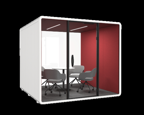 2025 Extra large  Office Pod, Workplace Noise Reduction Device, Telephone Booth Sound Insulation Cabin