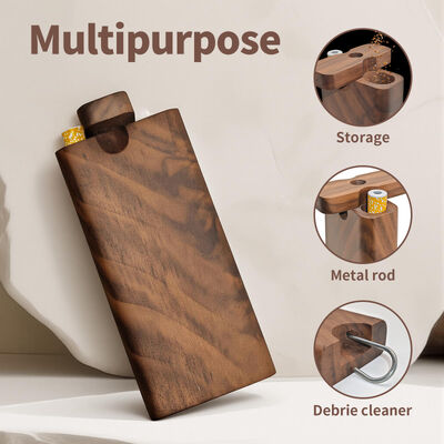 One Hitter Decorative Boxes - Stylish Storage Container for One Hitters, Perfect for Stash, Keepsake, Gifts, Crafts, and DIY Organization