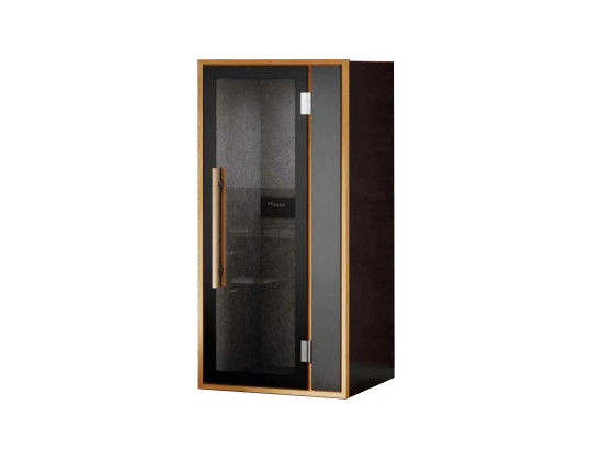 Movable Soundproof Office Pod Environmentally Friendly Natural Wooden1 Person
