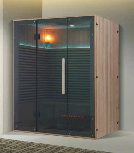 High Fashion Steam Sauna Rooms High Privacy With CE Certification