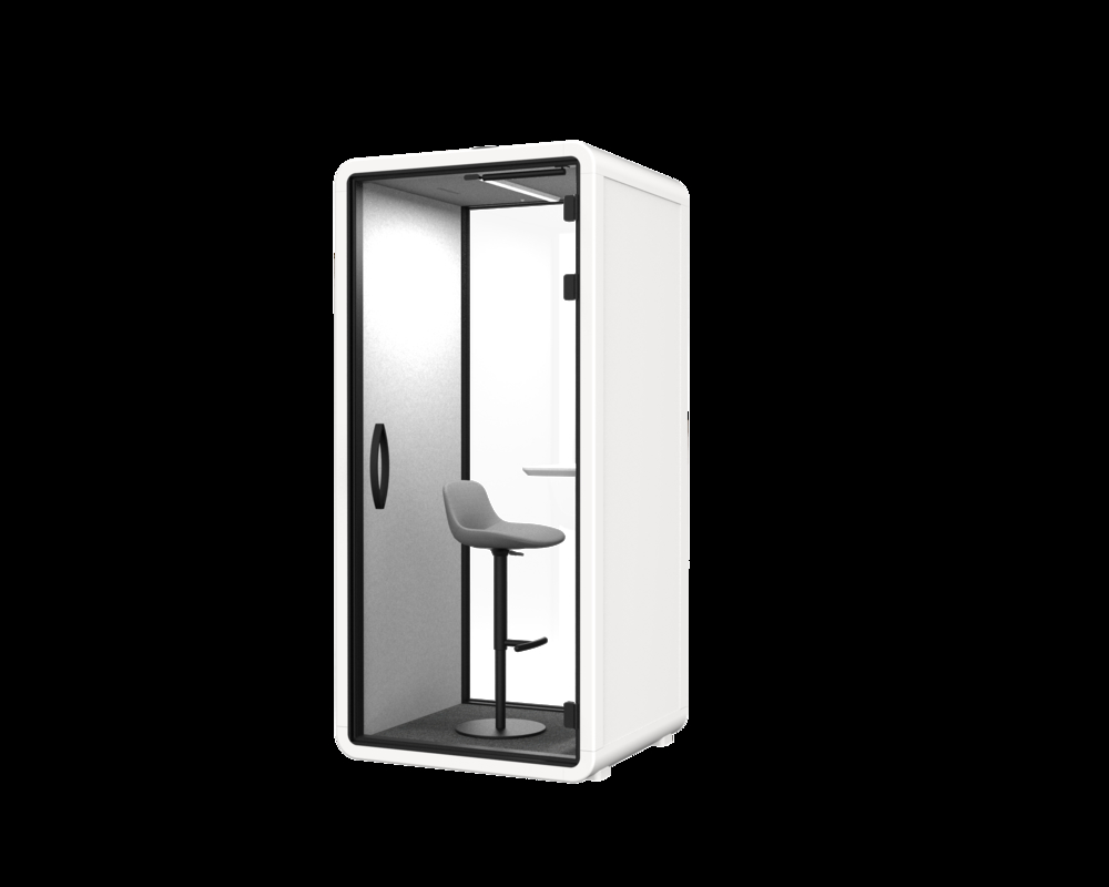 Office Acoustic Meeting Pods Sound Insulation Office Silent Booth
