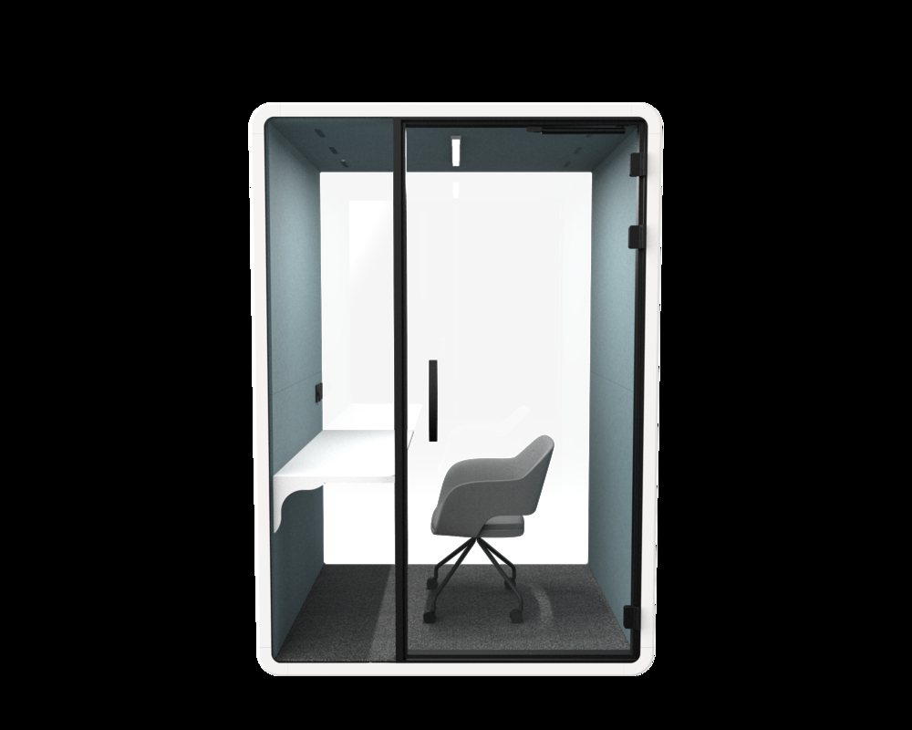 Hot Sale Soundproof Indoor Mobile Work Space Office Pod Meeting Work Pods Phone Study Cabin Office Booth
