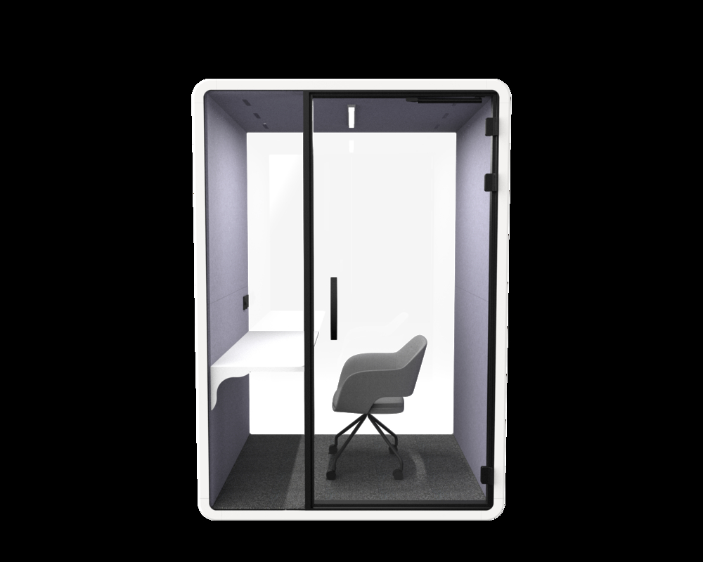  Hot Sale Work Space Office Pod Meeting Work Pods Phone Study Cabin Office Booth