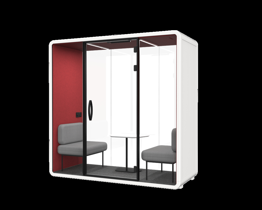 Advanced Detachable Small House Prefabricated Mobile Home Office Meeting Room