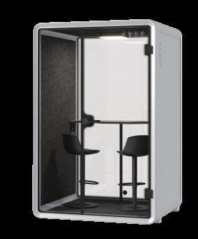 Easy Installation Soundproof Office Pod Modern Design For 1 Person