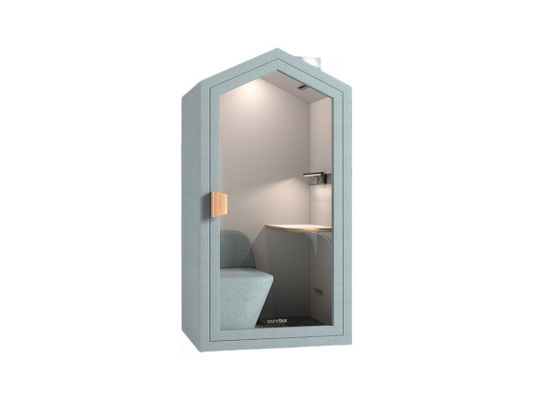 Residential Home Office Pod Working Pods For Home Soundproof Private With Furniture