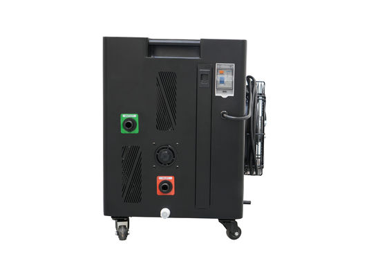 0.8HP Black Ice Bath Chiller Energy Saving With Remote Control