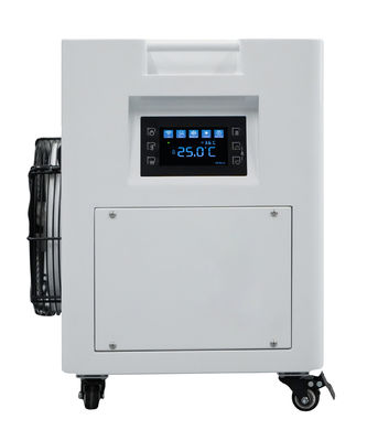 430W Ice Plunge Chiller Ozone Cycle Use Multifunctional High Safety Level