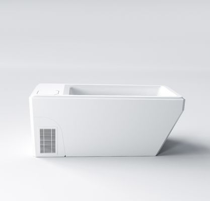 Freestanding Electric Bath Tub Chiller Water Chillers For Ice Bath High Efficiency