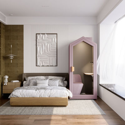 High Privacy Soundproof Office Pod Low Noise Videoconferencing Communication Booth