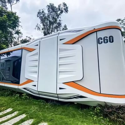 Prefabricated Movable Outdoor Garden Office Pod Office Backyard Pod