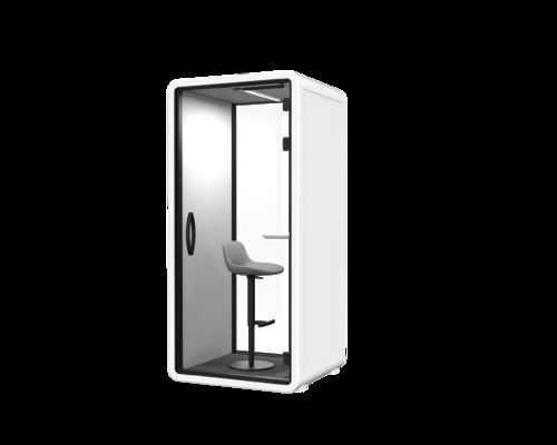 Office Acoustic Meeting Pods Sound Insulation Office Silent Booth
