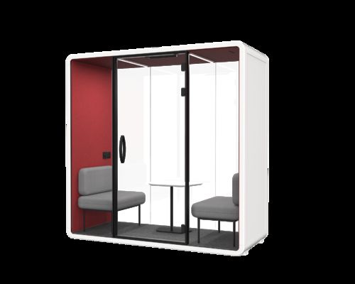 Advanced Detachable Small House Prefabricated Mobile Home Office Meeting Room