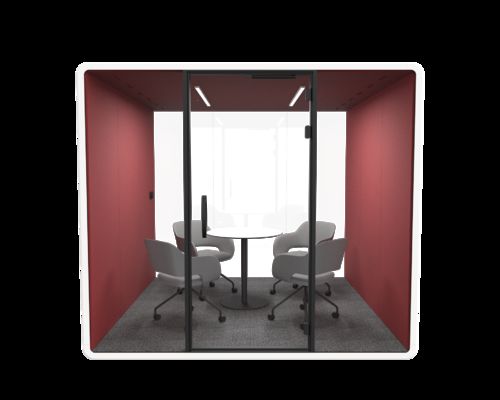 2025 Extra large  Office Pod, Workplace Noise Reduction Device, Telephone Booth Sound Insulation Cabin