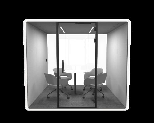 2025 Workplace Noise Reduction Device, Telephone Booth Sound Insulation Cabin